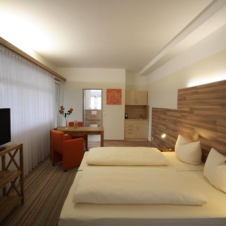 Petul Apart Hotel City Essen Phòng bức ảnh