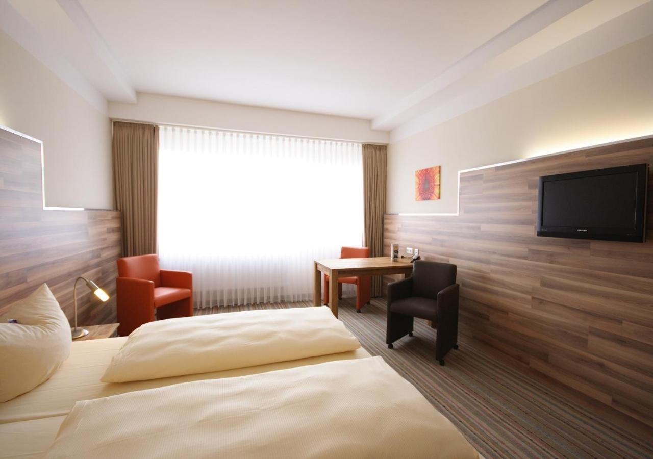 Petul Apart Hotel City Essen Ngoại thất bức ảnh